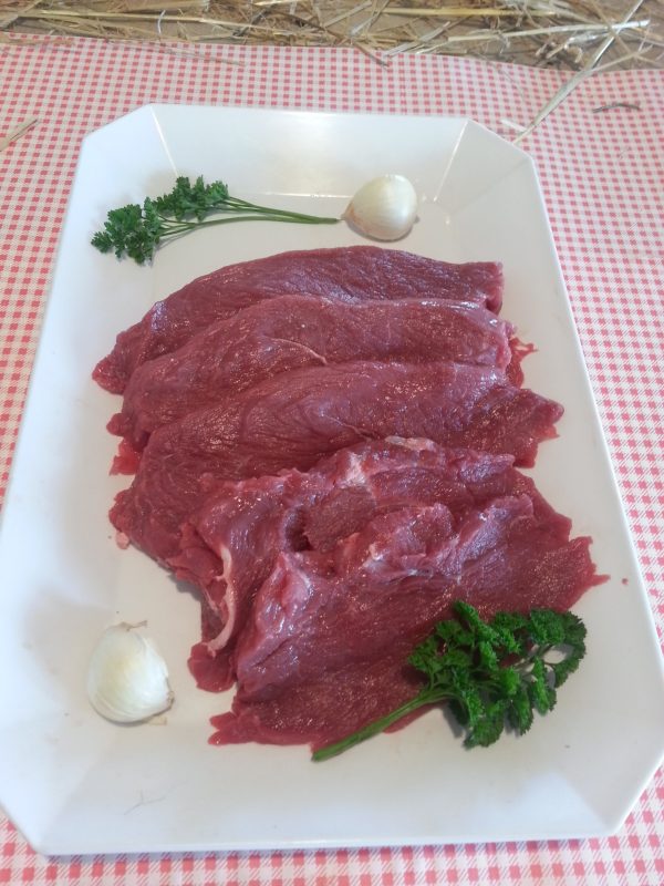 Beef steak - 10 pièces