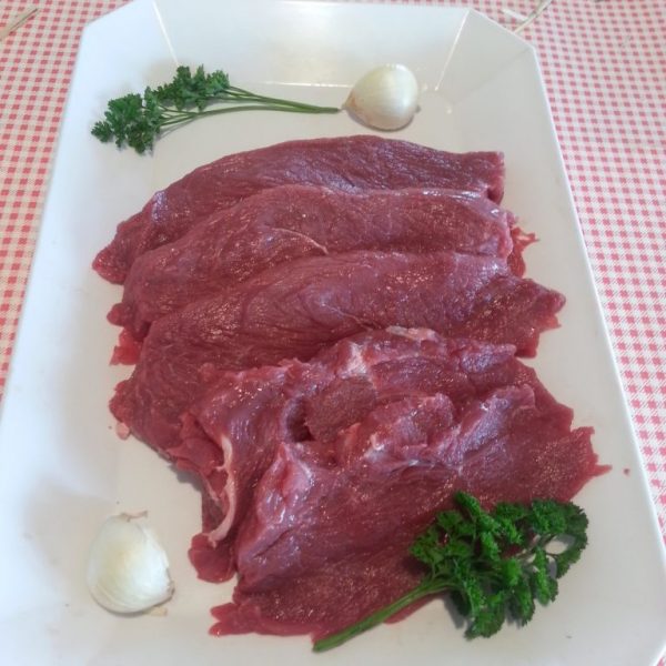 Beef steak - 10 pièces