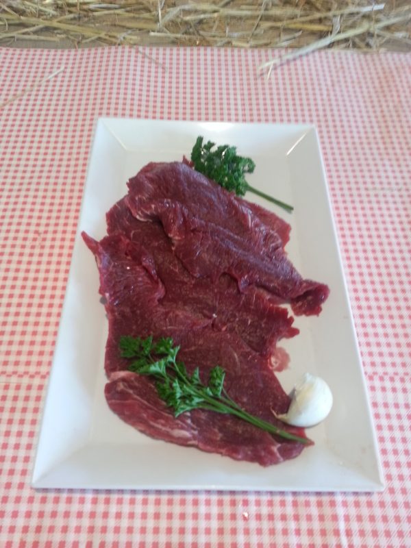 Emincé de boeuf - 1kg
