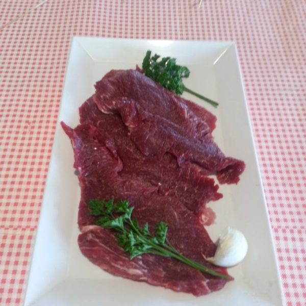 Emincé de boeuf - 1kg