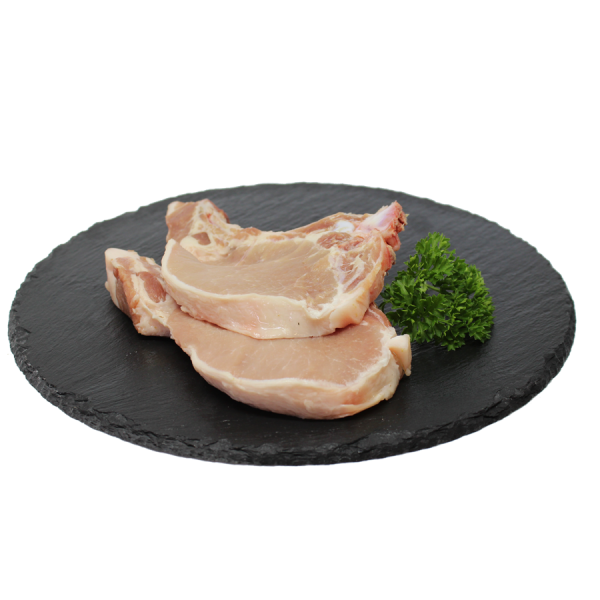 Côte de porc - 500gr