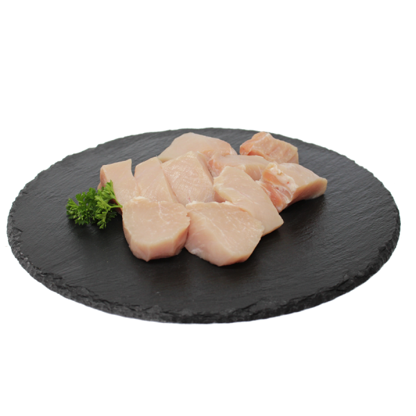 Sauté de porc - 500gr
