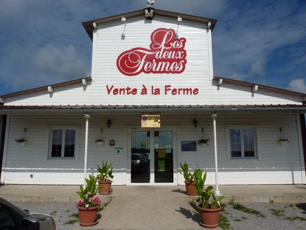 les fermes Ehuns haute saone