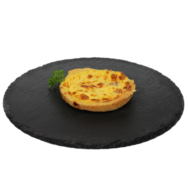 Quiche - la pièce