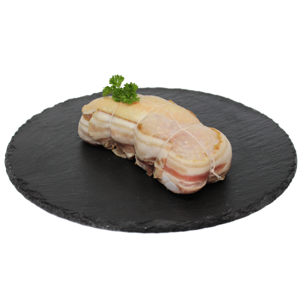 Cuisse de poulet farcie - 1kg