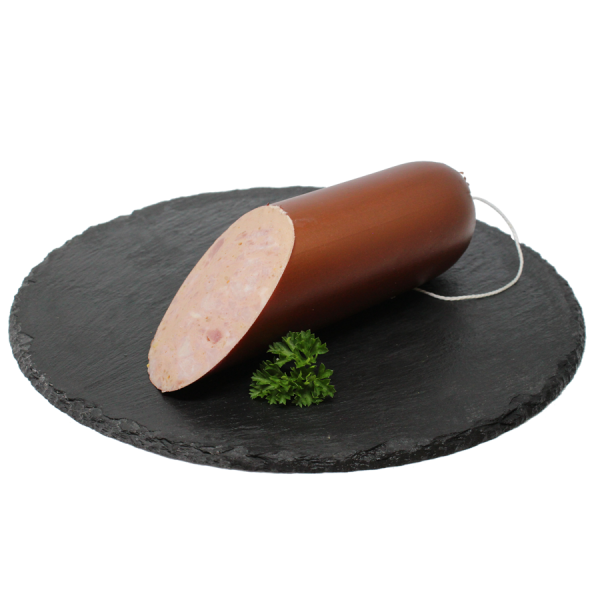 Saucisse à l'ail - 500gr