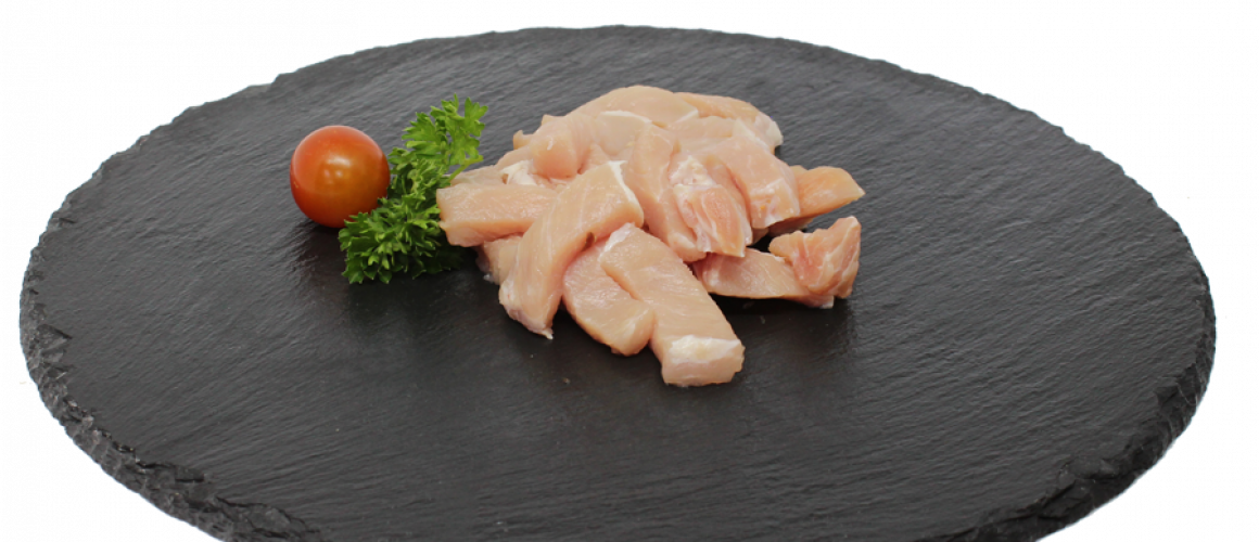 Emincé de porc - 500gr