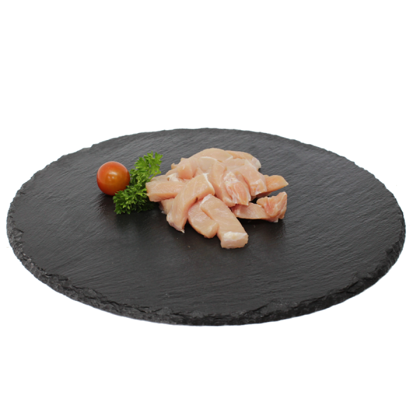 Emincé de porc - 500gr