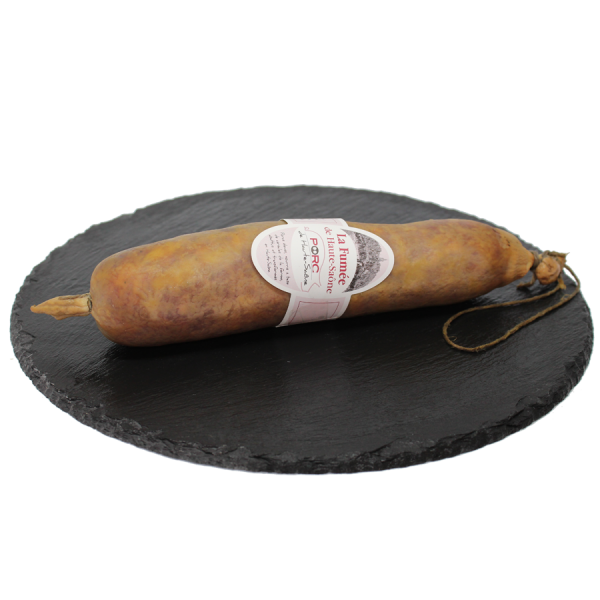 Saucisse fumée de Haute-Saône -250g