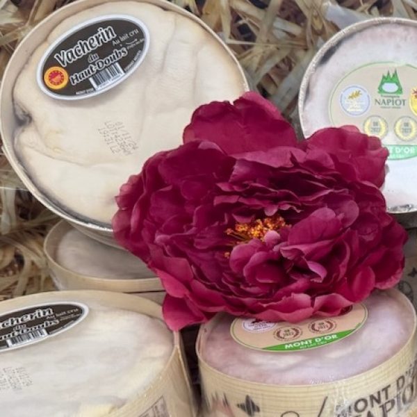 Colis mont d'or 2 personnes