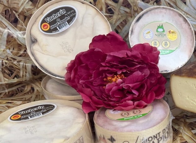 Colis mont d'or 4 personnes