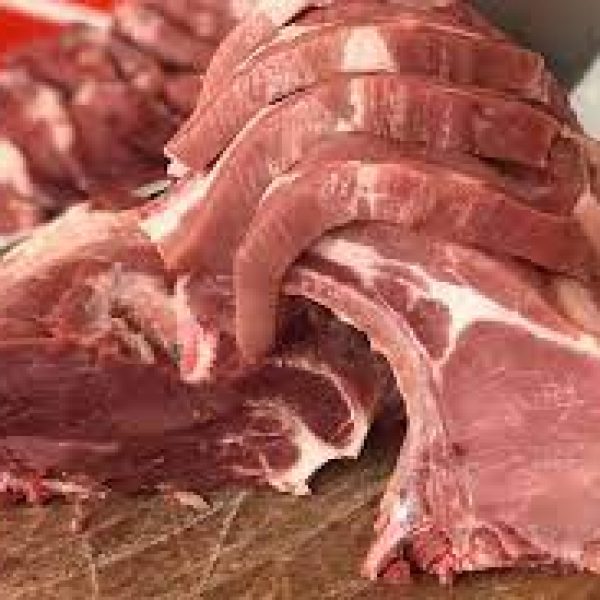 Colis longe de porc