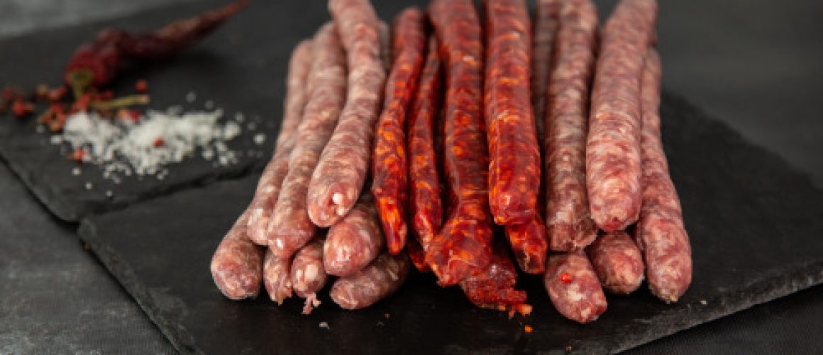 Colis Saucisses