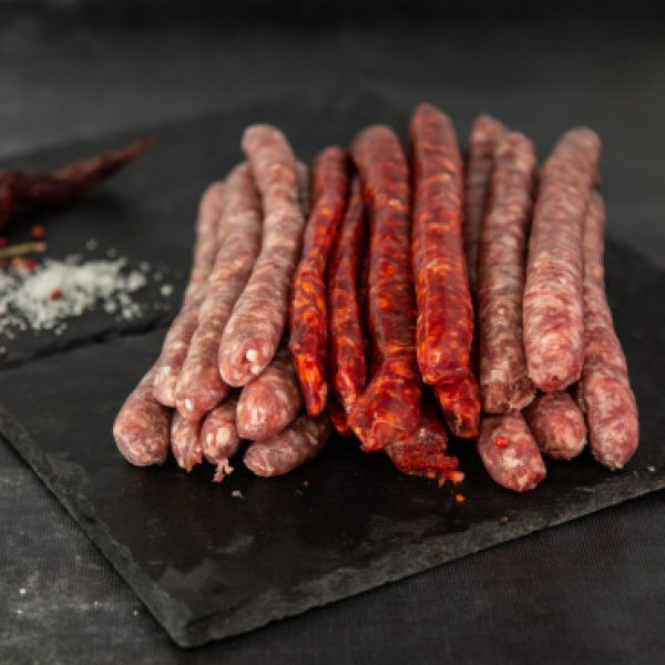 Colis Saucisses